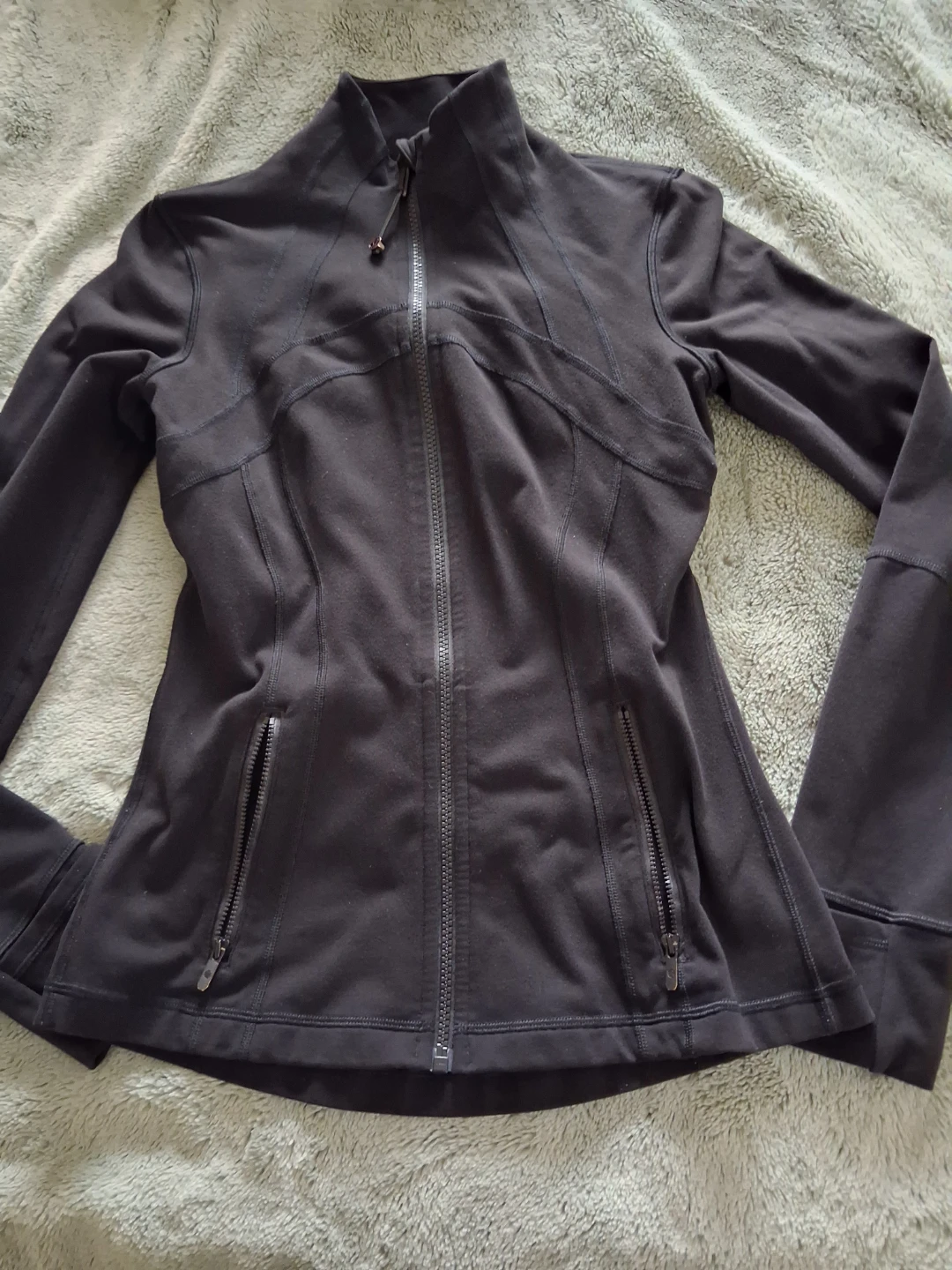 Lululemon Define Jacket Black