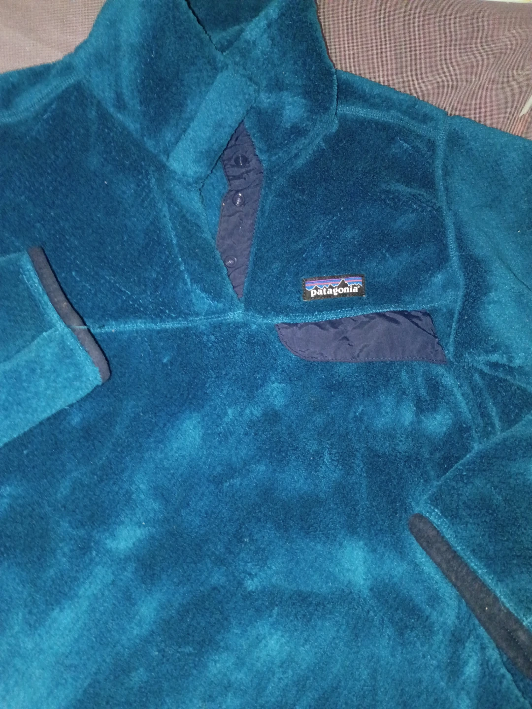 Patagonia Snap-T Fleece Pullover - photo 2