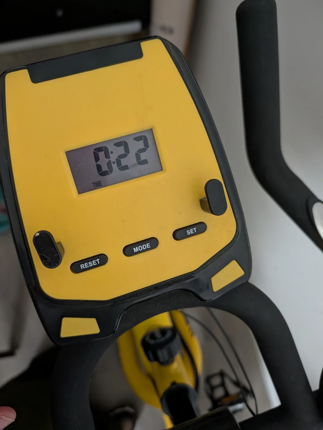 Spin bike Exercise bike - photo 3