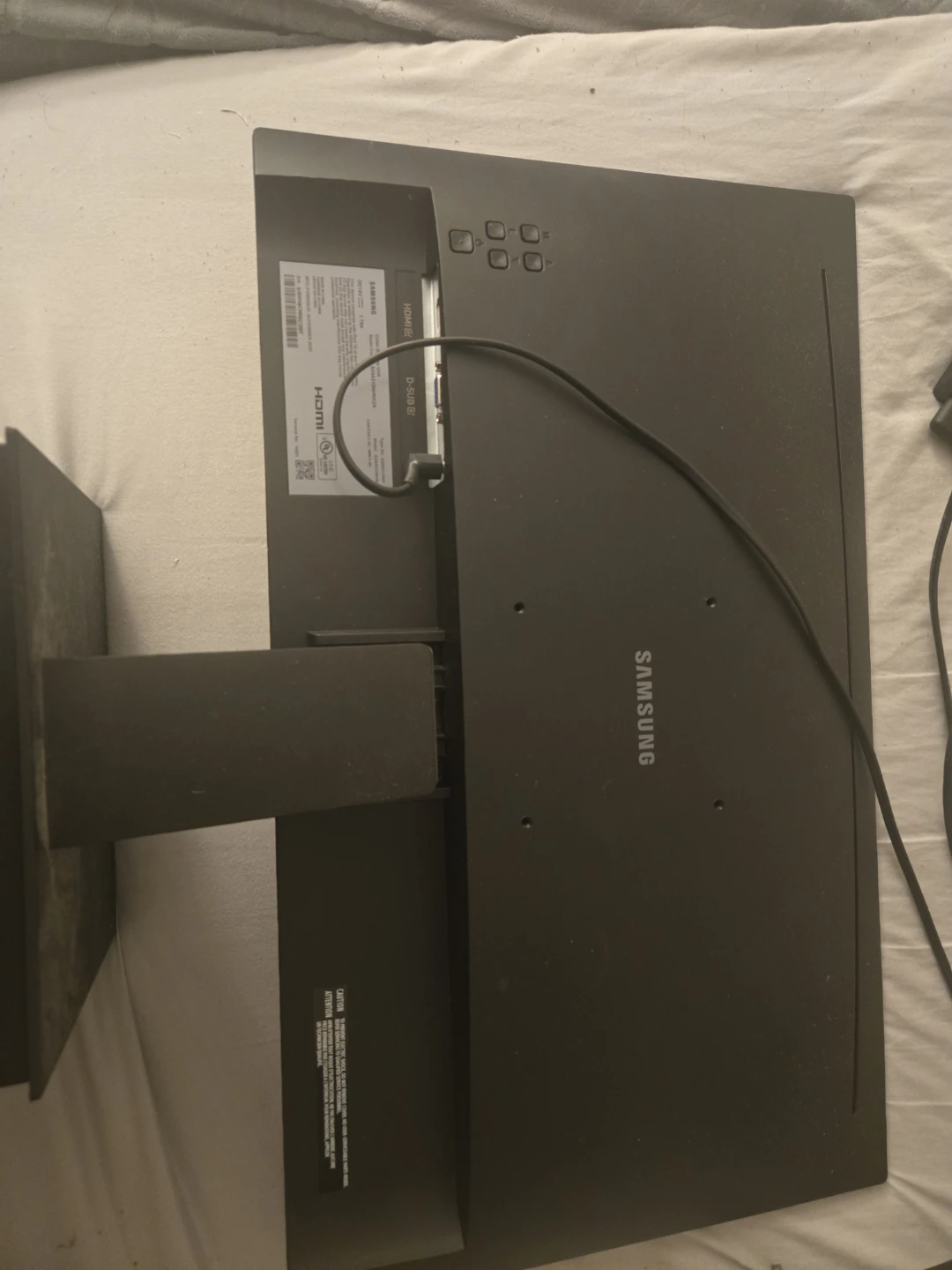 Samsung 22-inch Computer Monitor