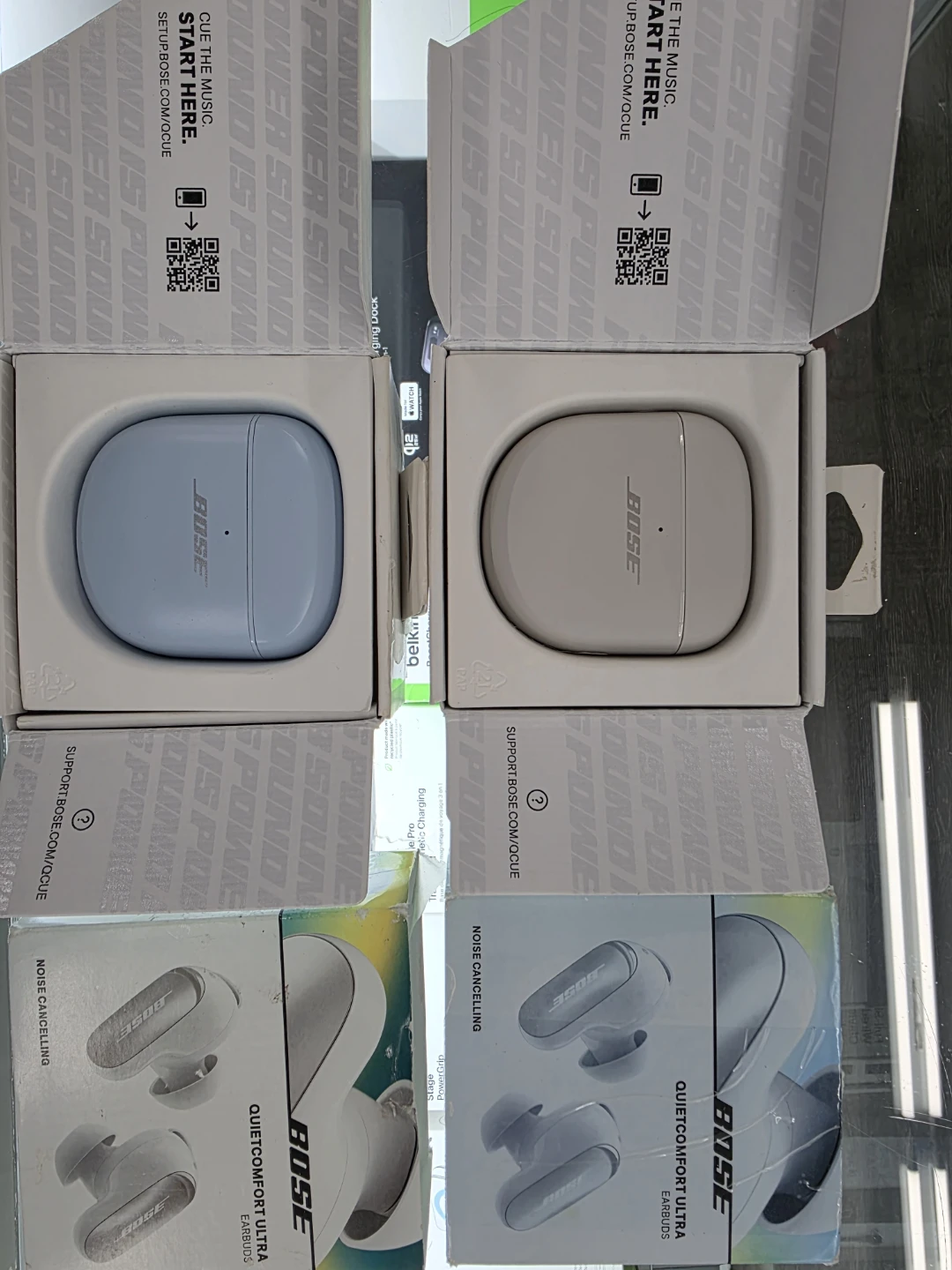 Two Pairs of Bose QuietComfort Ultra Earbuds - photo 2
