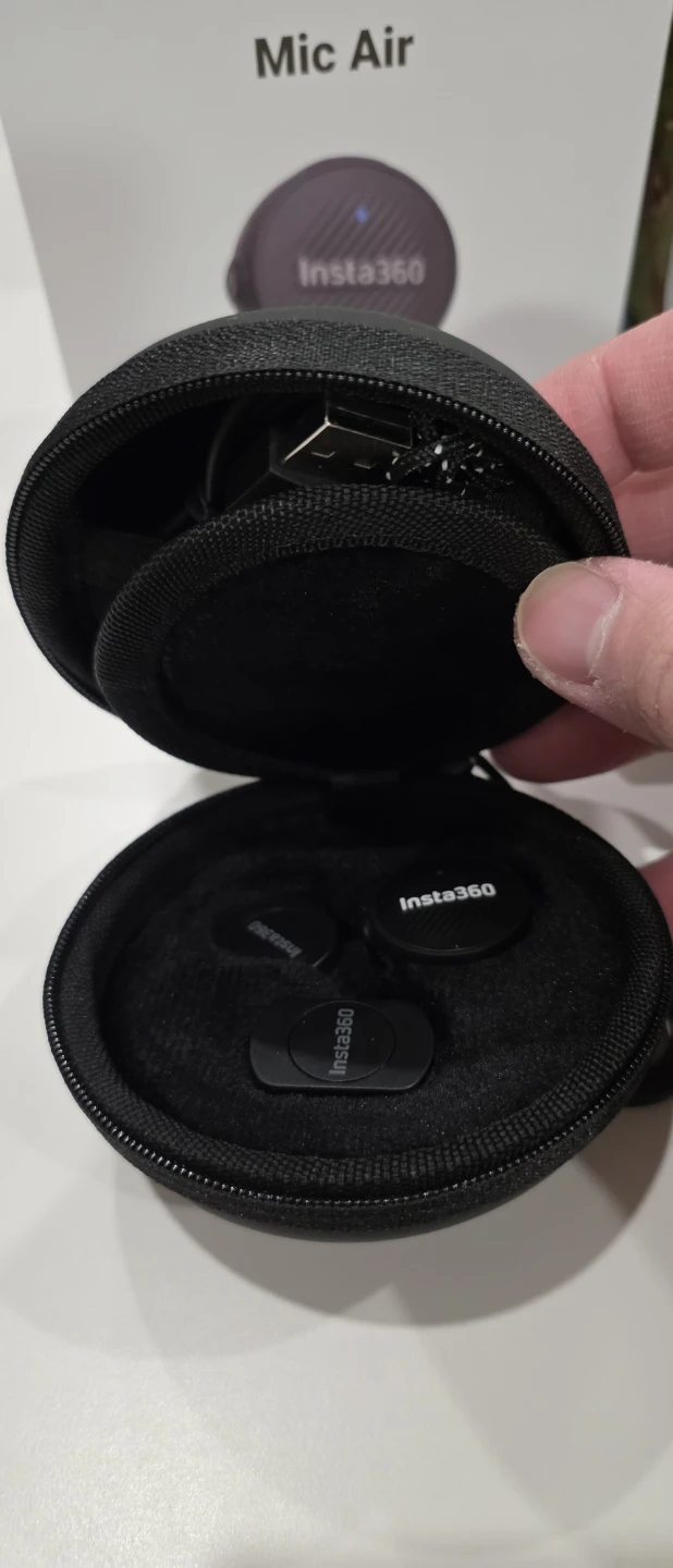 Insta360 GO Ultra - Vlog Bundle - READ - photo 4
