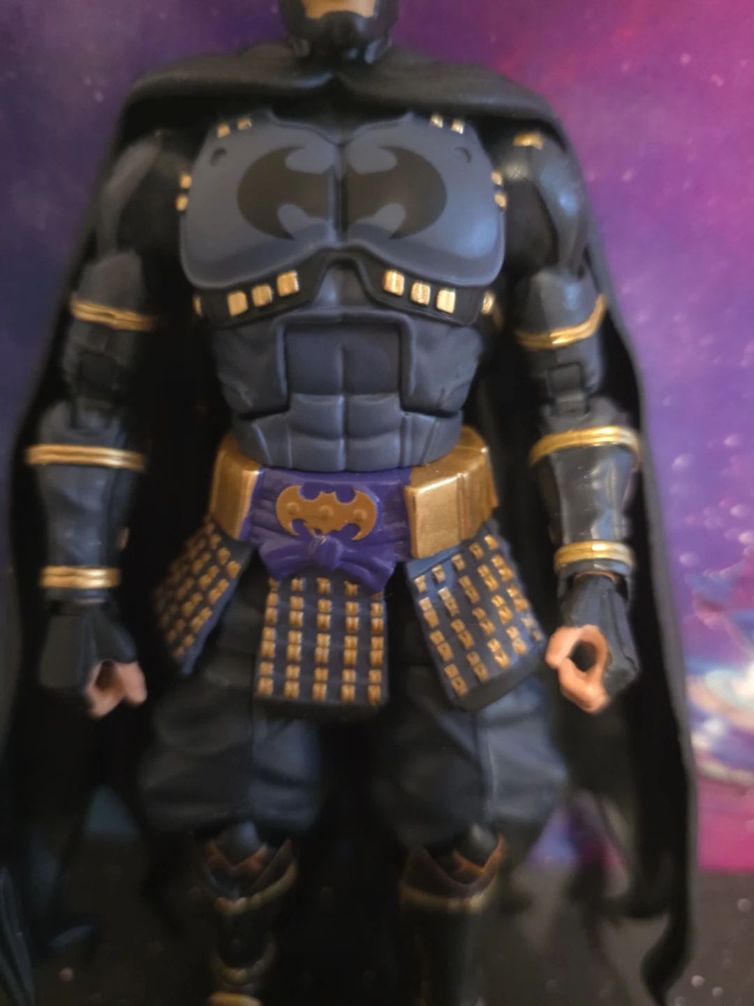 Samurai Batman Action Figure - photo 5