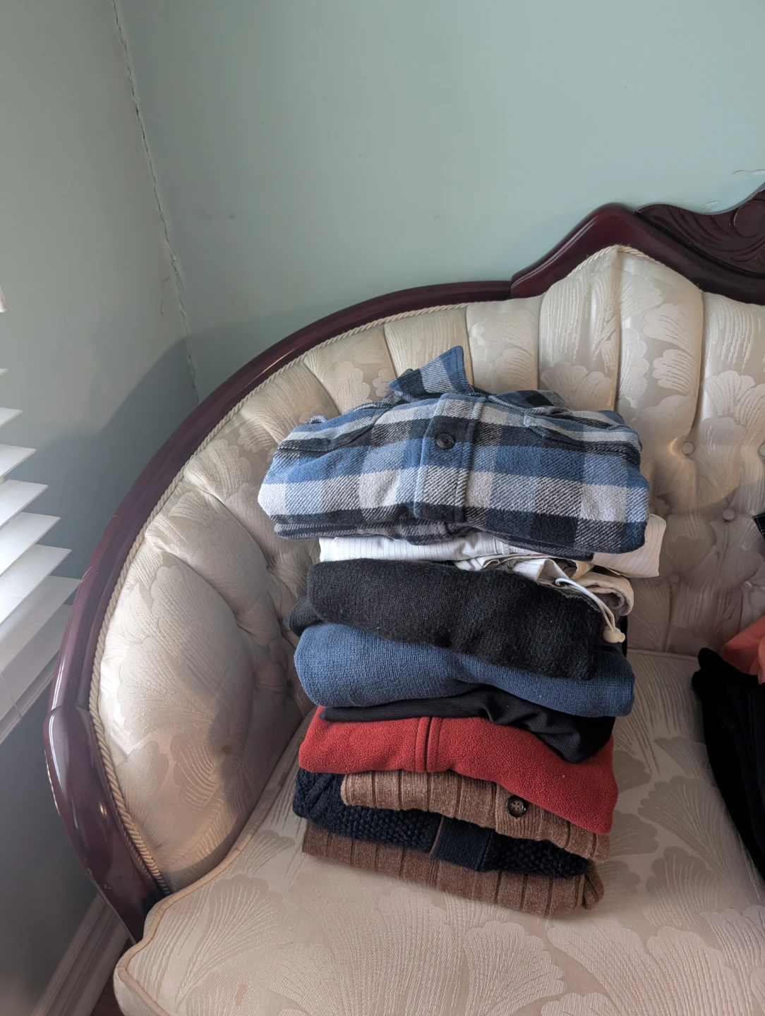 Assorted Men's Clothing Bundle