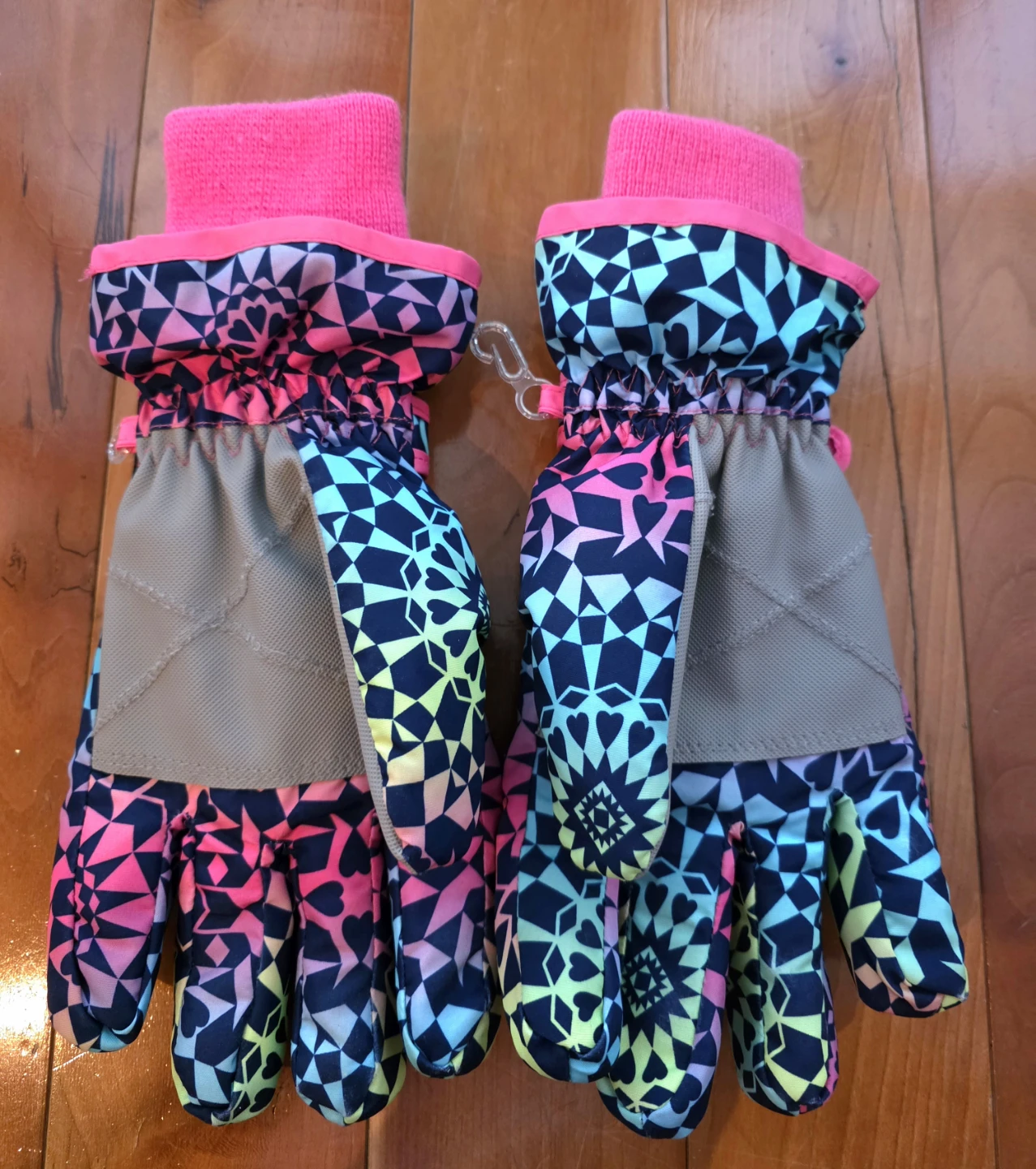The Children's Place winter gloves L/G-XL/TG - photo 3