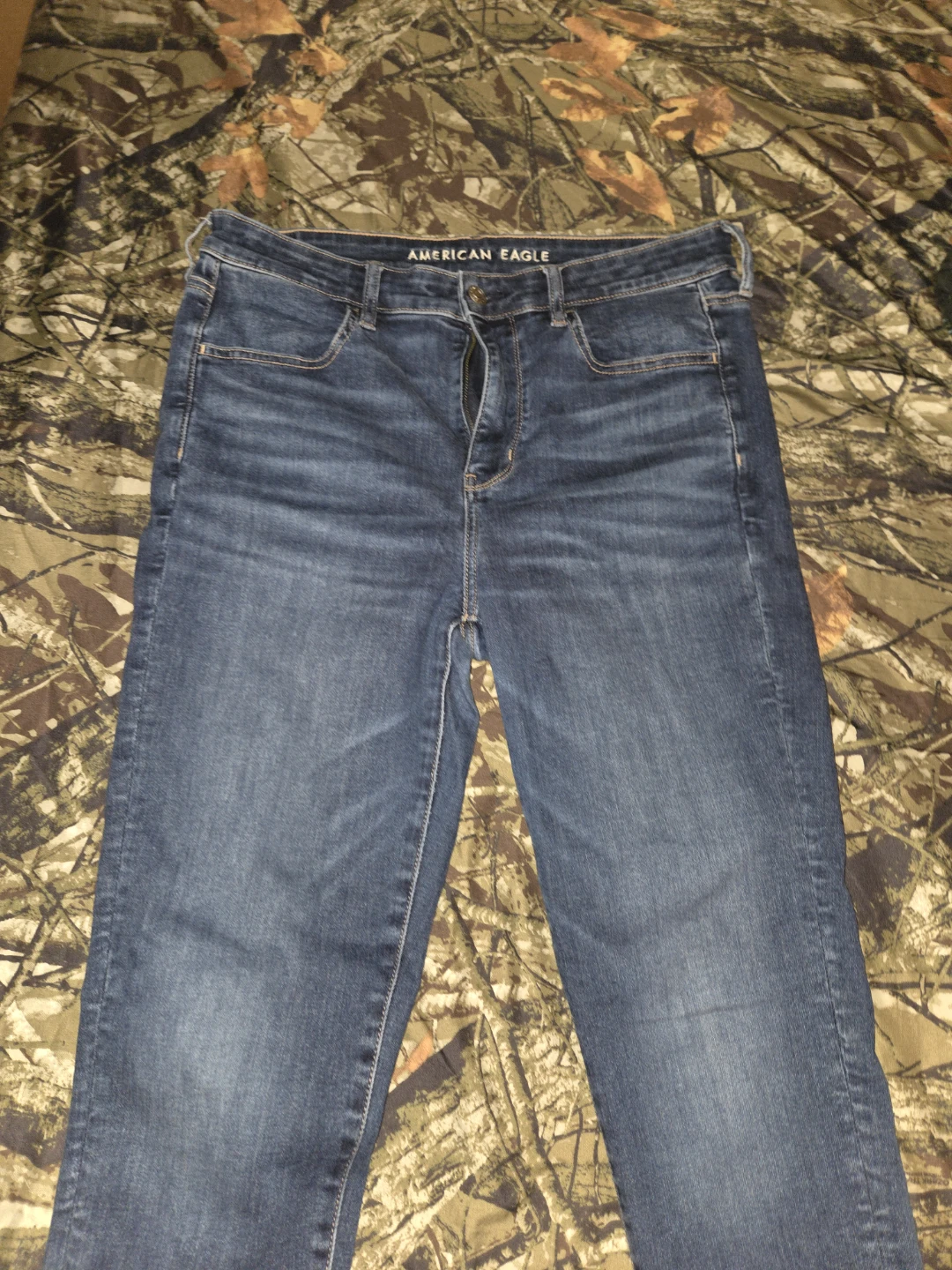 American Eagle Next Level Stretch Denim Pants in a Ladies 12/TWO - photo 5