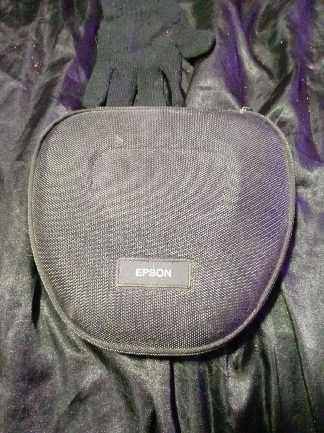 Epson Moverio BT-200 See-Through Mobile Viewer