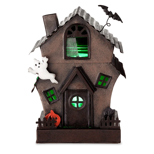 Maniac Mansion Scensty Warmer