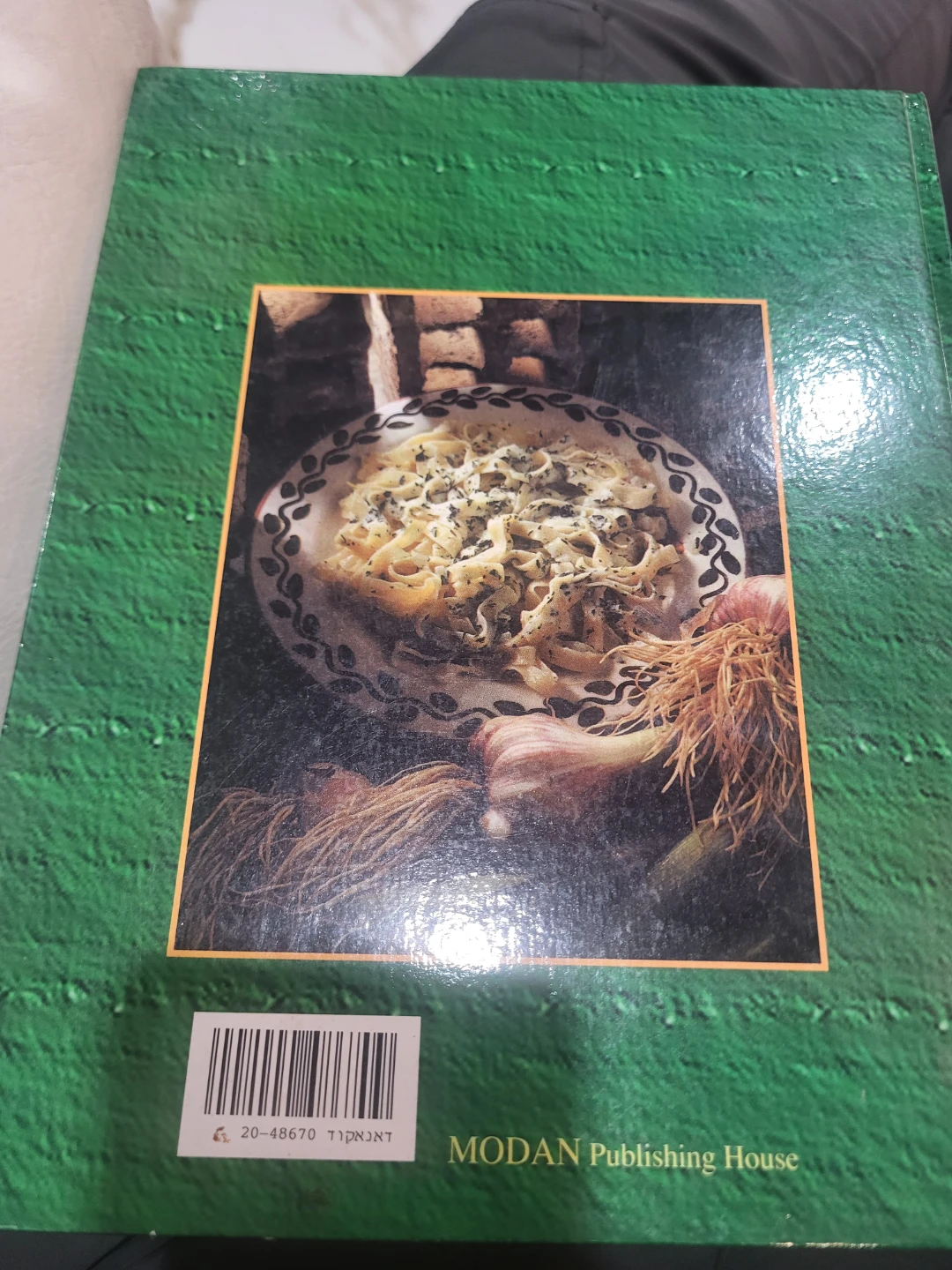 The Big Book of Pasta by Beth Elon - photo 3