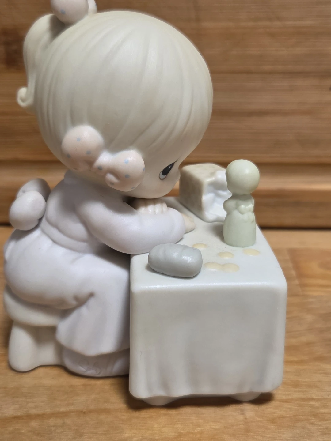 Precious Moments My Happiness Figurine - photo 2