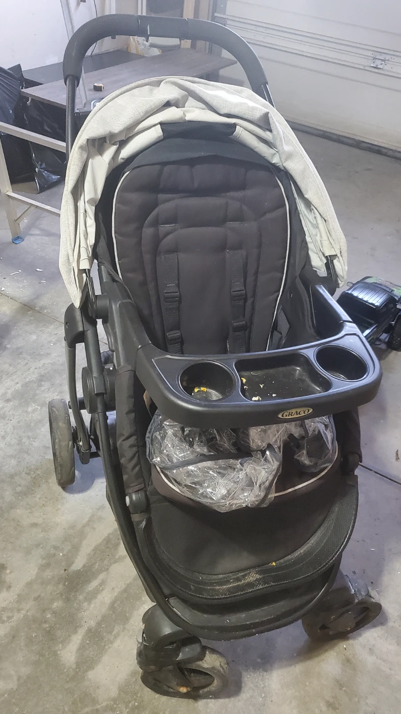Grecko Baby Stroller (used)