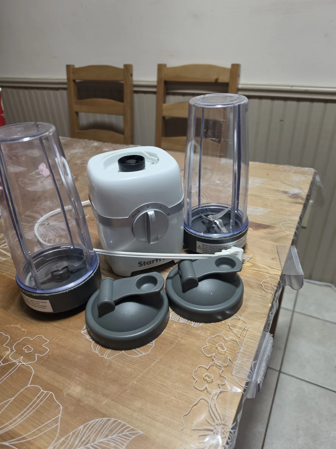 Starfrit Personal Blender