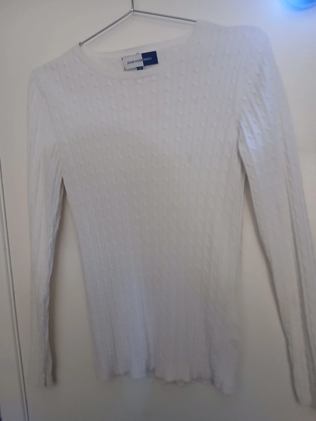 White Women's Tops -  brand names Small - photo 3