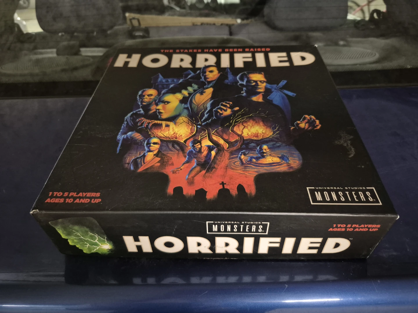 Board games
