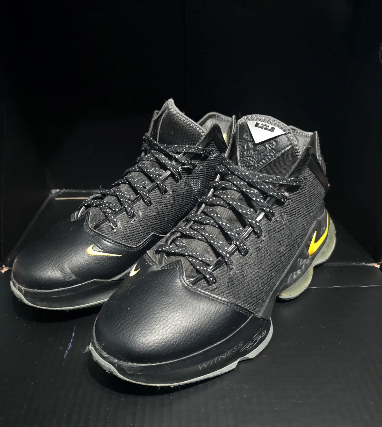 Nike LeBron Witness Basketball Shoes