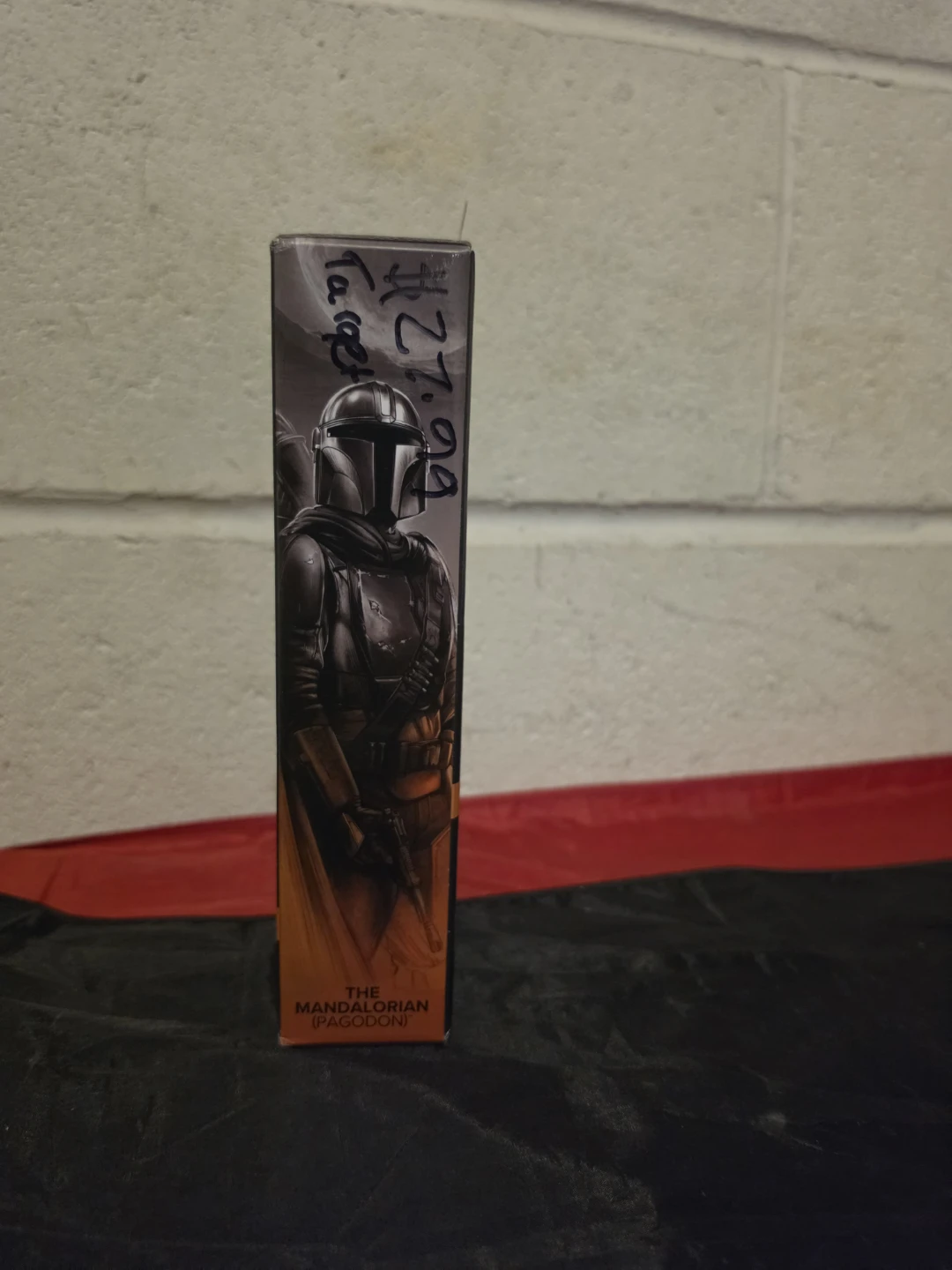 Star Wars The Black Series The Mandalorian Figure - photo 4