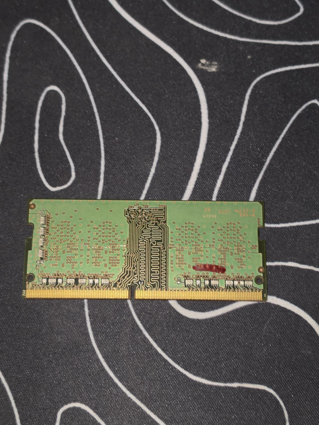 Laptop 260-pin DDR4 SO-DIMM memory