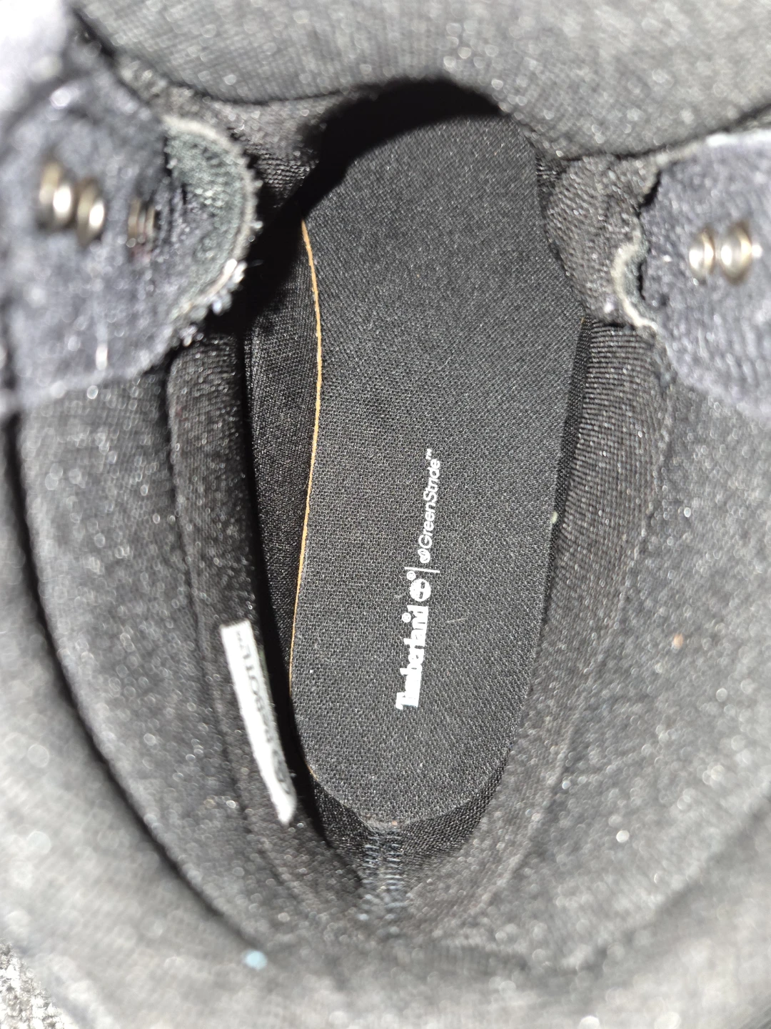 Timberland Greenstride black winter boots - kids 6.5 - photo 5