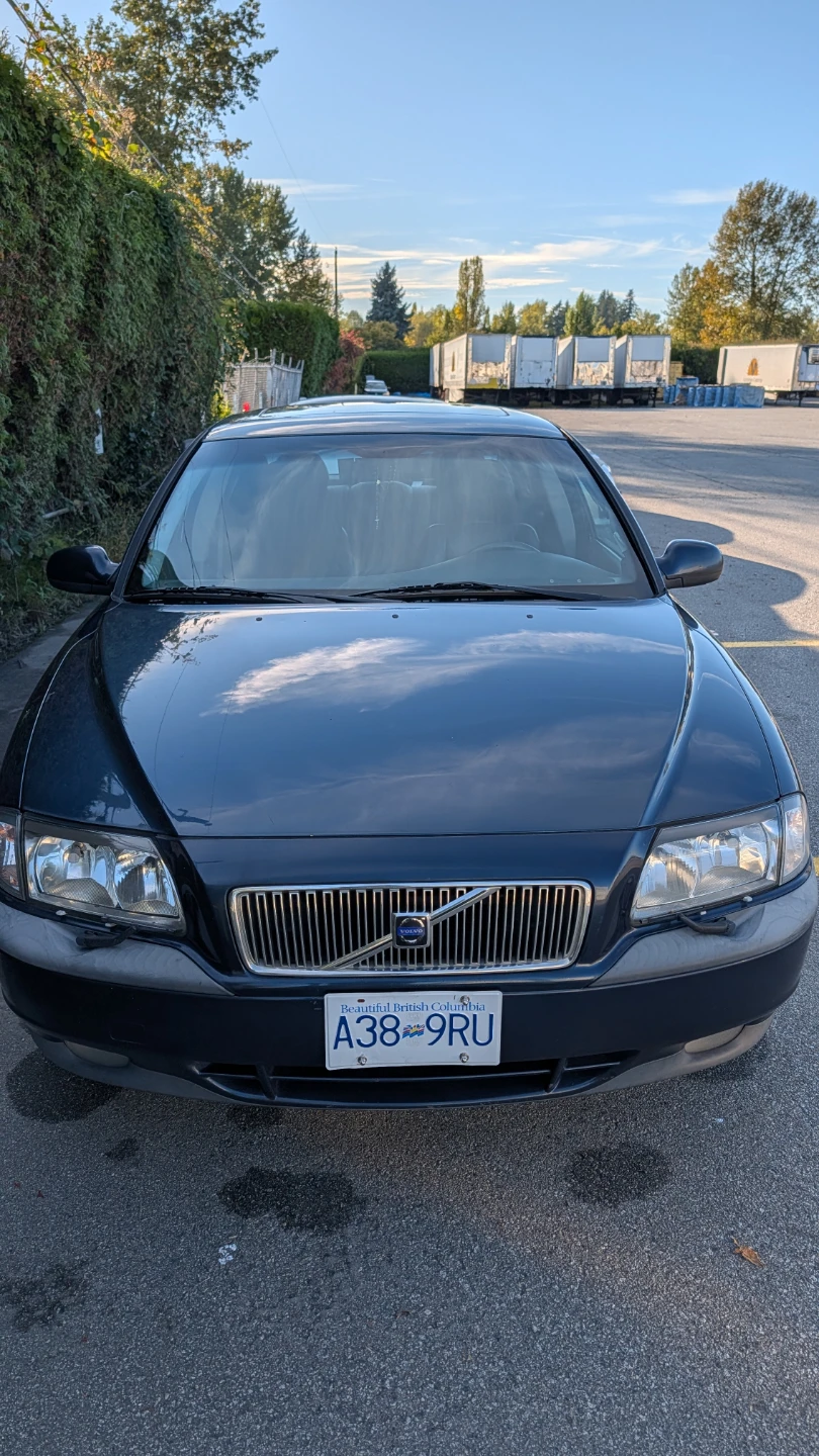 Volvo S80 T6 Sedan