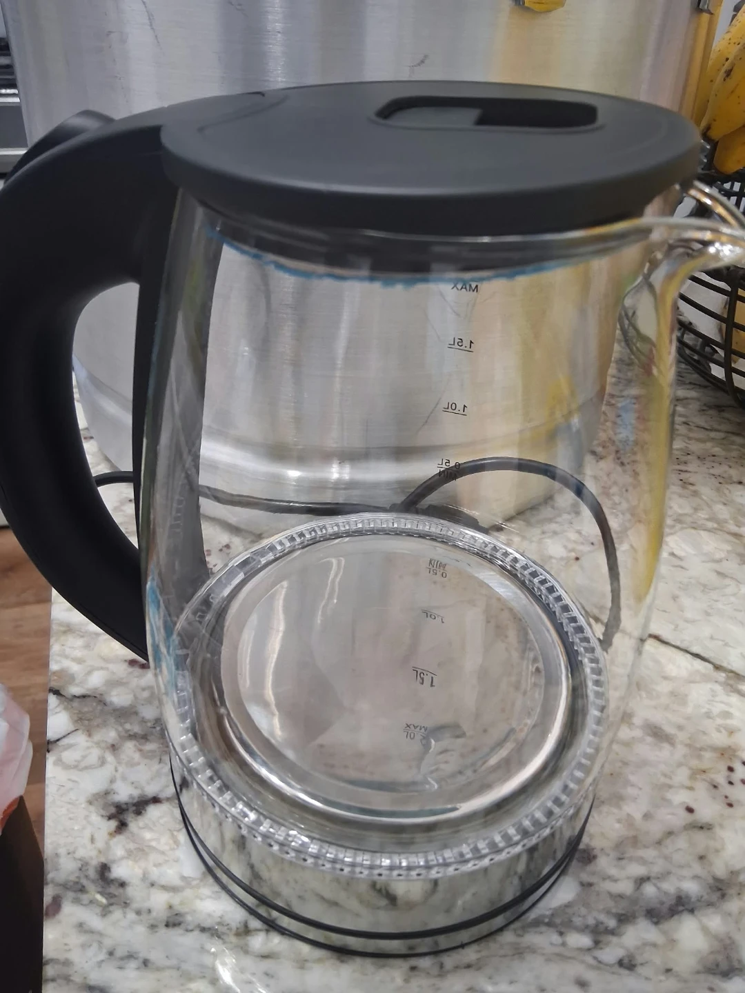 Glass Electric Kettle 2.0L