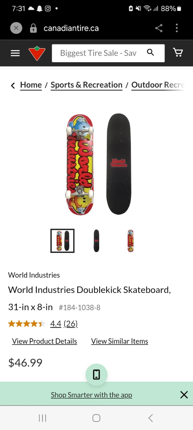 Skateboard for sale - photo 2