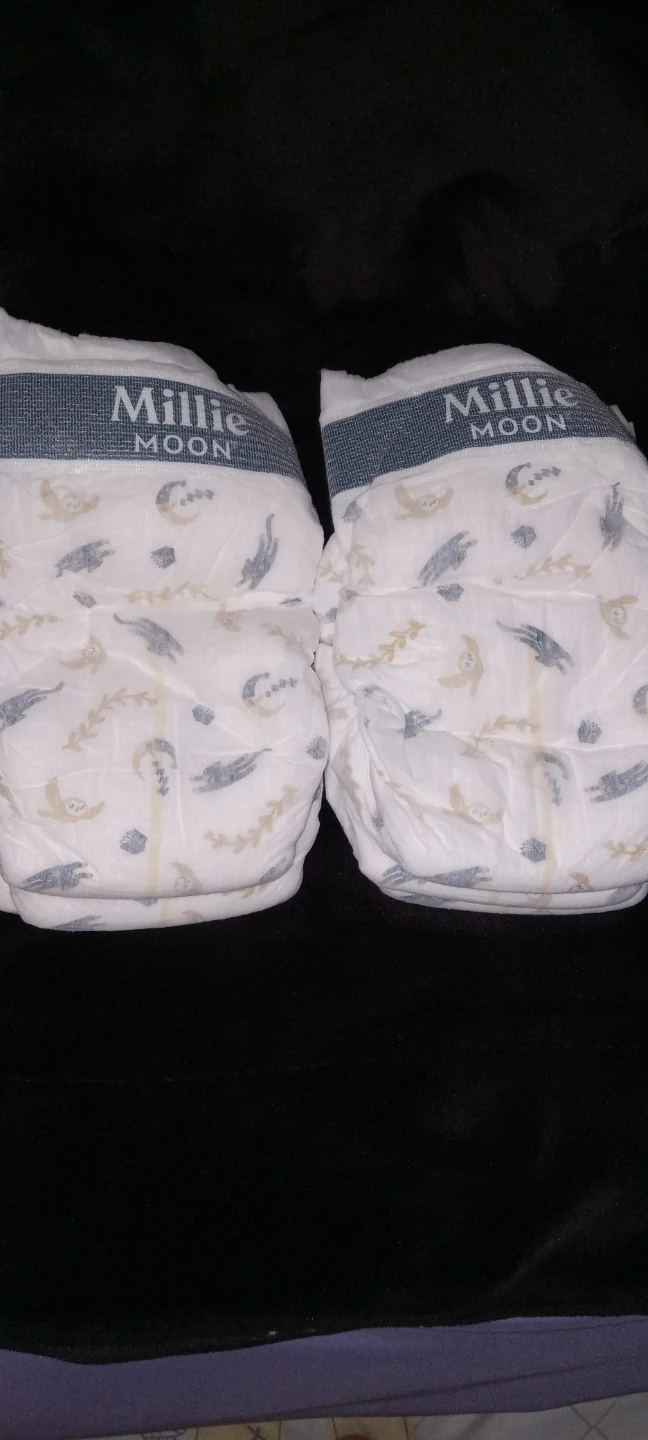 Millie Moon Diapers