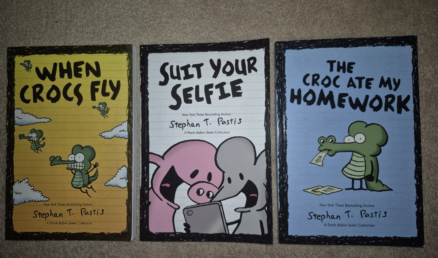 Pearls Before Swine Books