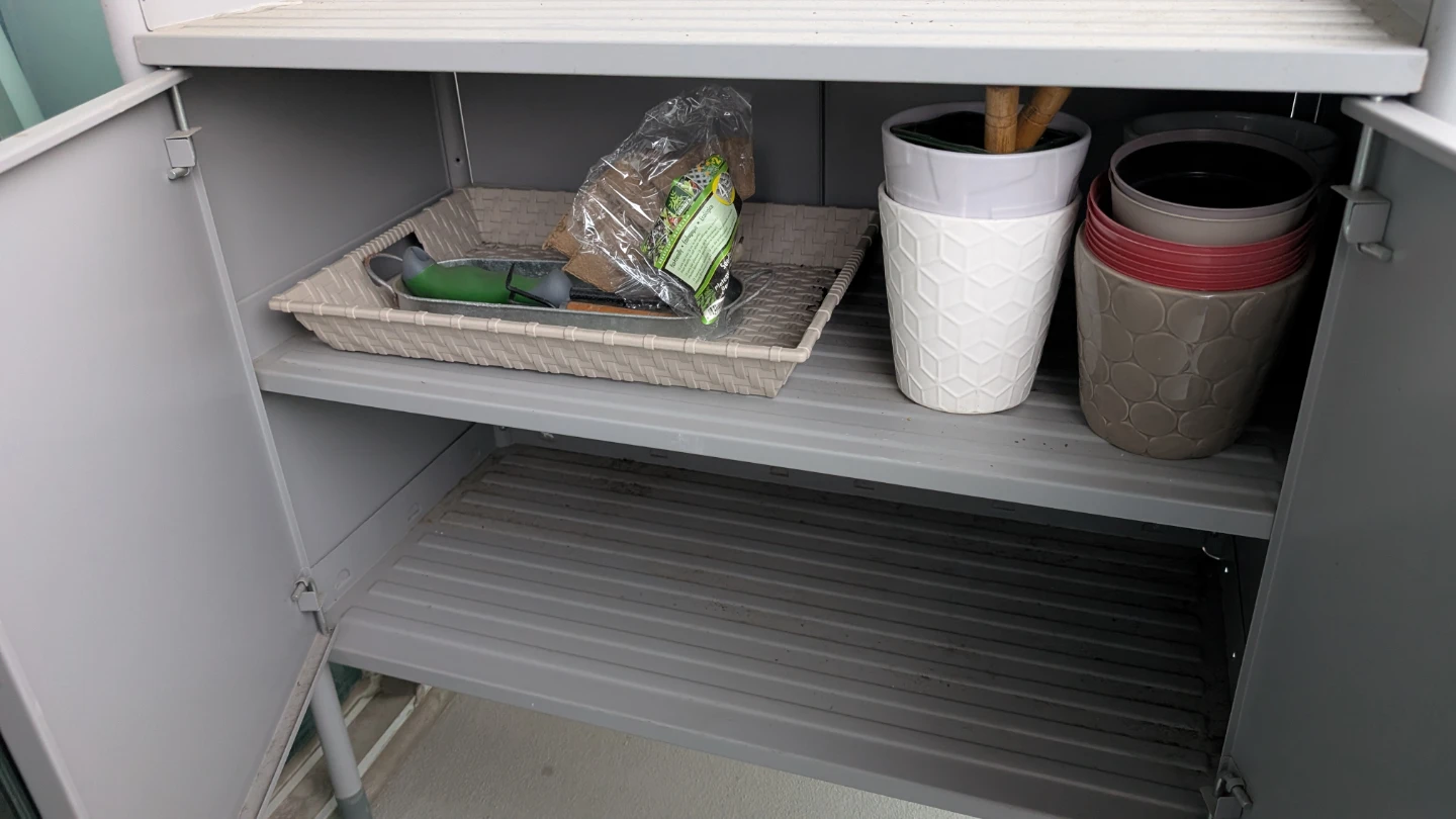IKEA HINDO Indoor/Outdoor Cabinet - photo 4