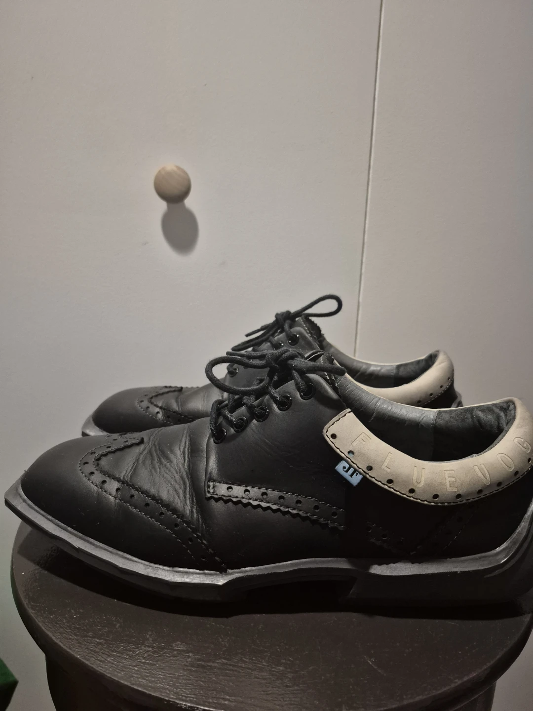 John Fluevog Future Angel shoes