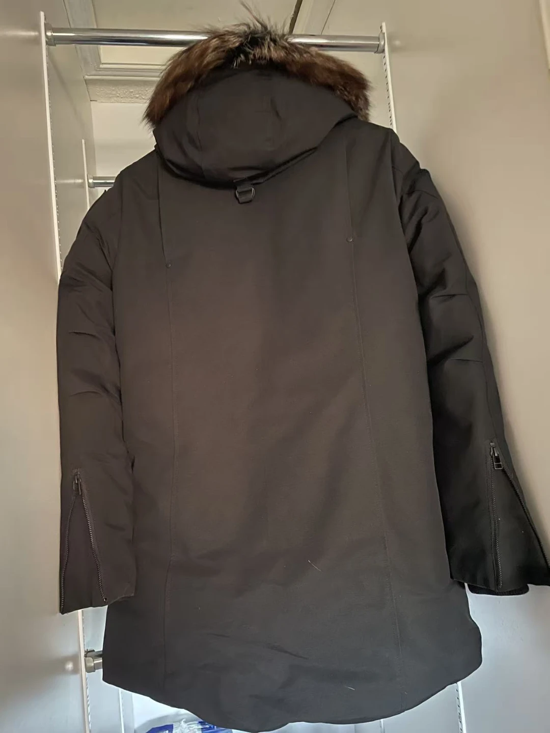 Moose Knuckles Parka - Medium Men - photo 2