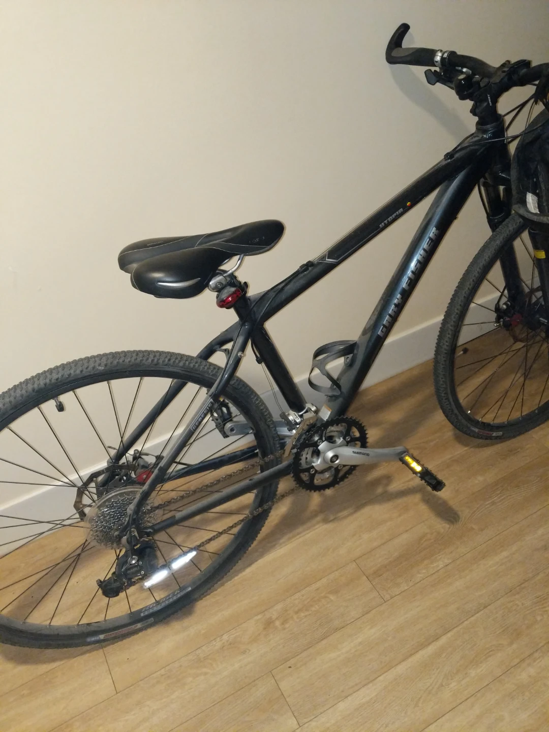 Gary Fisher Utopia Hybrid Bike