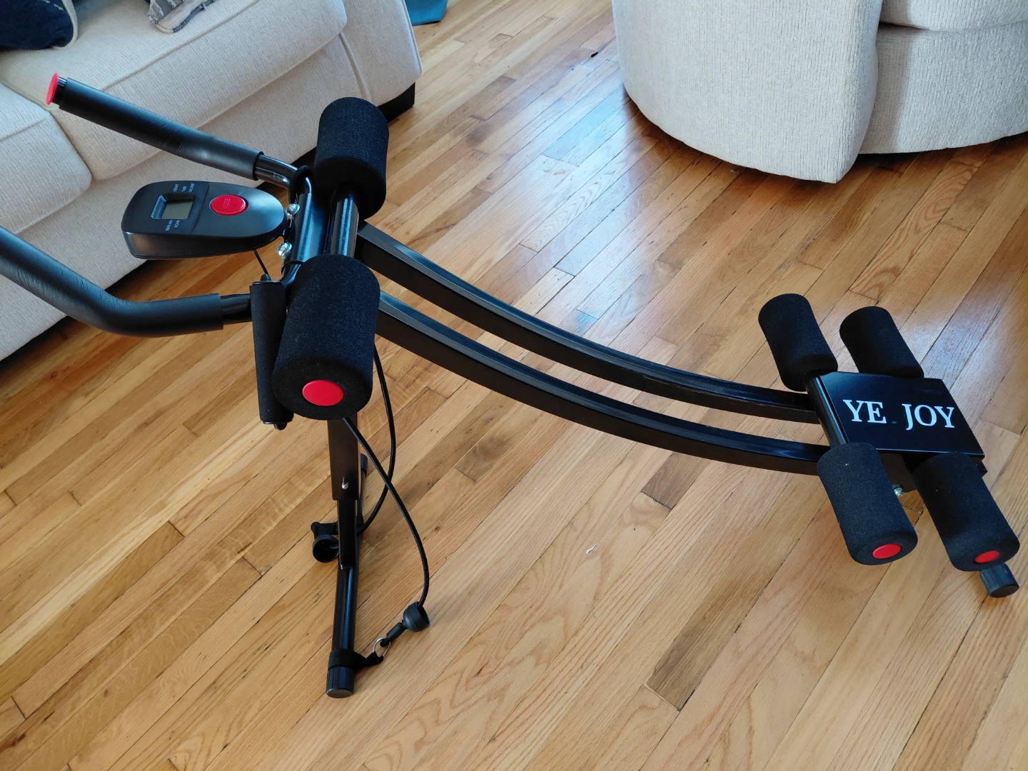 YE JOY Abdominal Trainer