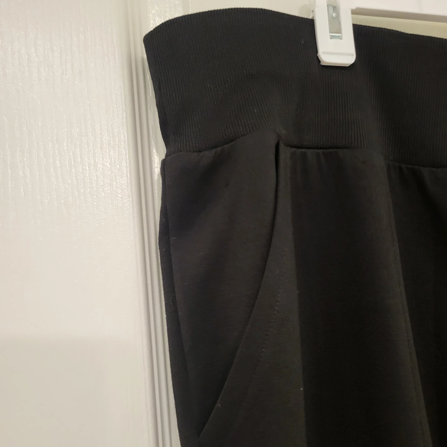 Lane Bryant Black Joggers - photo 3