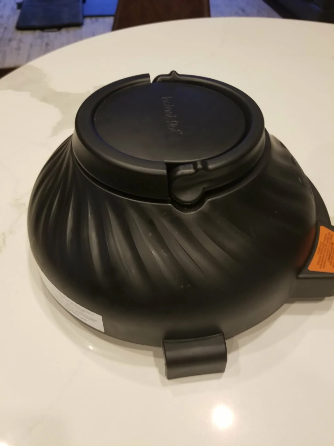 Lid and basket for Instant pot air fryer - photo 2