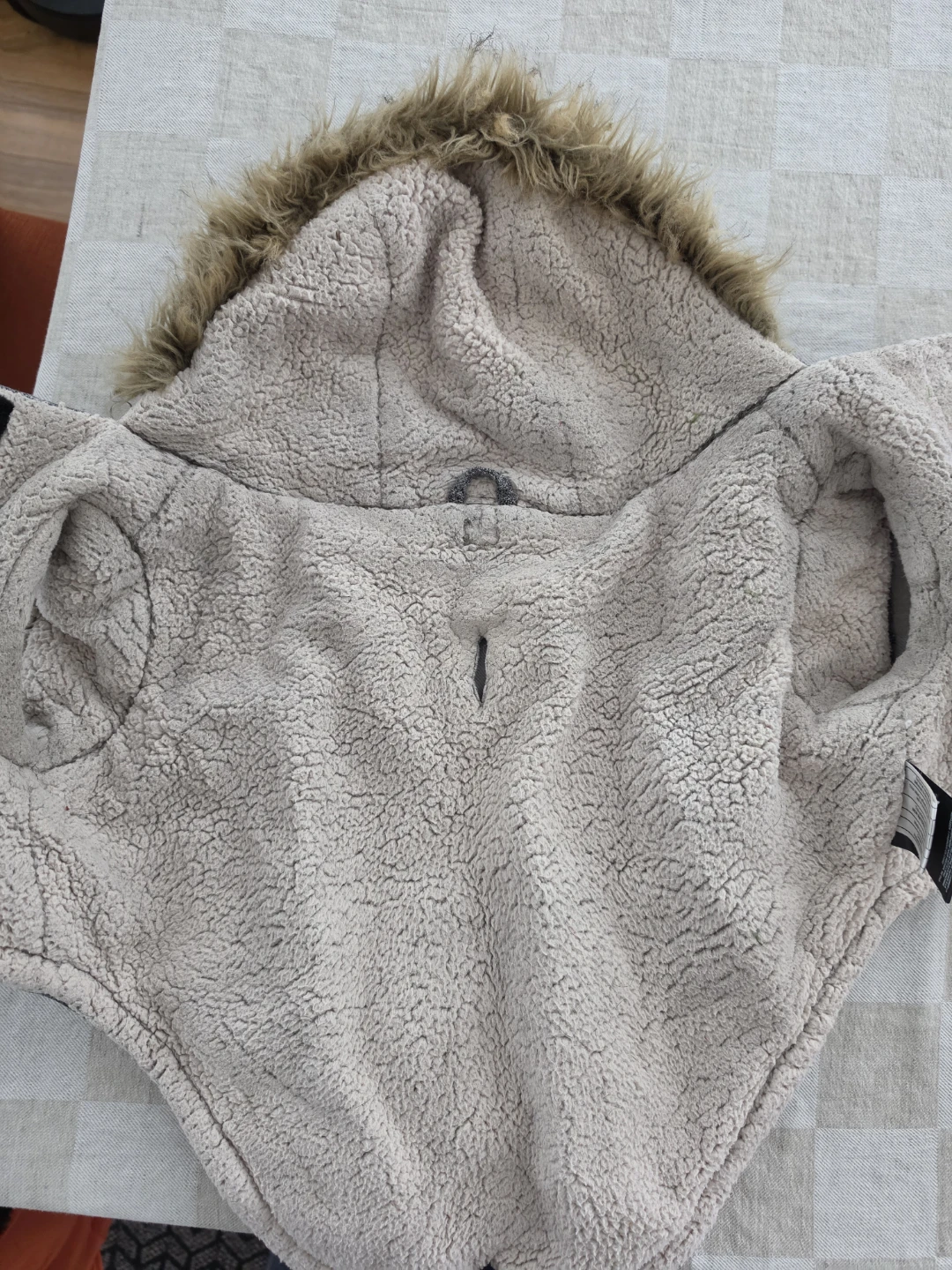 Canada Pooch Grey Dog Parka - photo 3