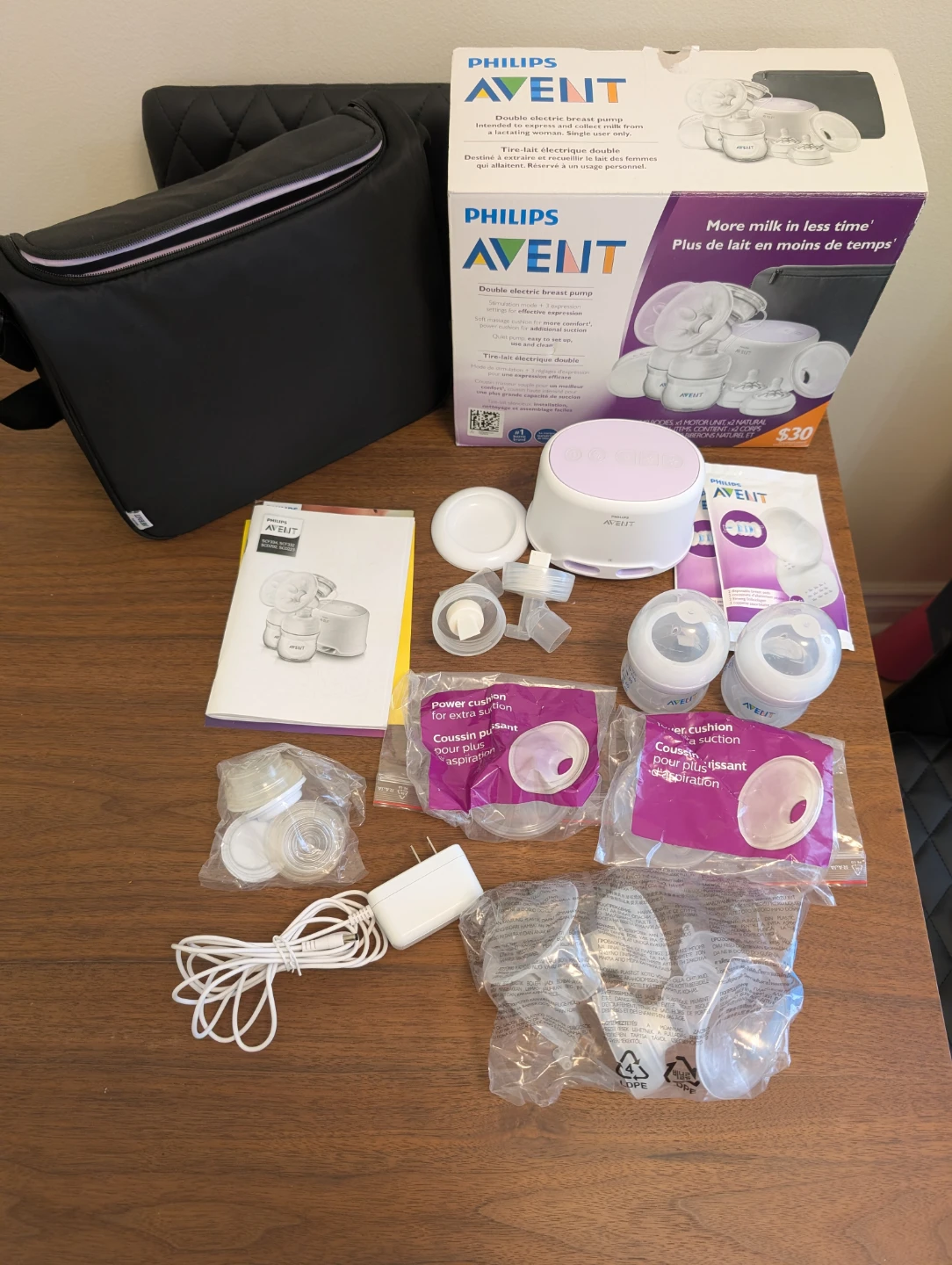 AMAZING BUNDLE! Everything for breast pumping - photo 5