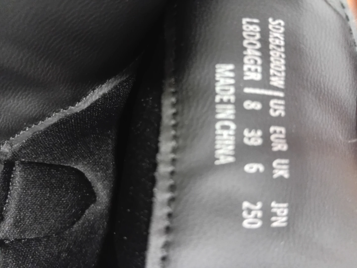 Dream Pairs Black Western Boots - photo 4