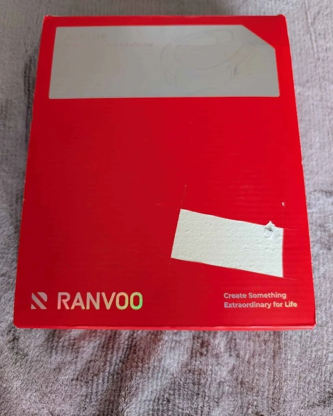 RANVOO Wearable Air Conditioner