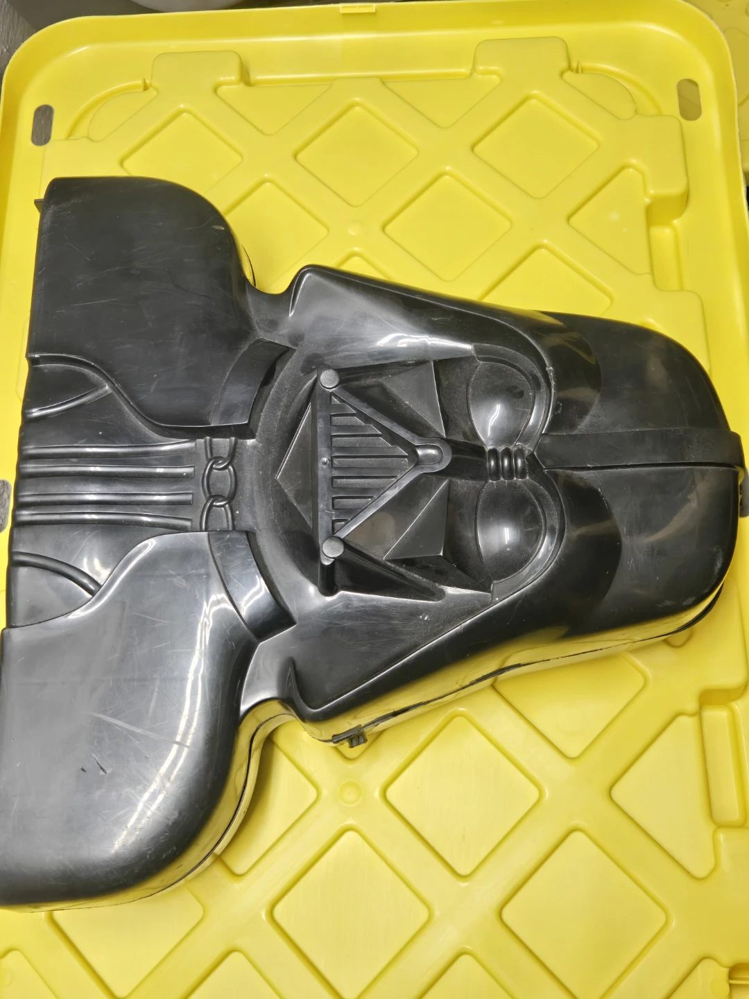 Star wars Darth Vader 1980 figure case