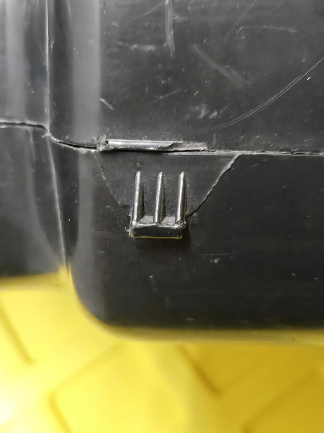 Star wars Darth Vader 1980 figure case - photo 5