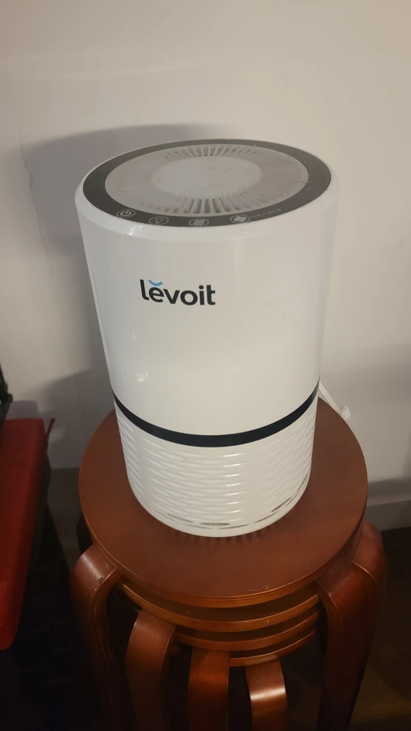 Levoit H132 Air Purifier with New Filter