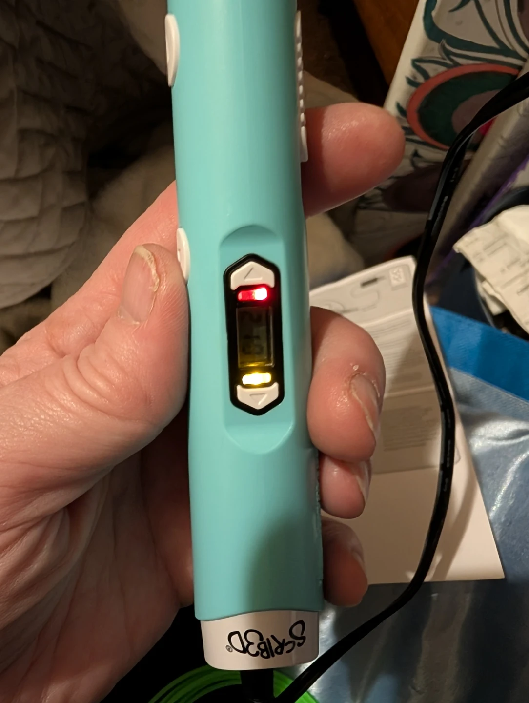SCRIB3D P1 3D Printing Pen - photo 2