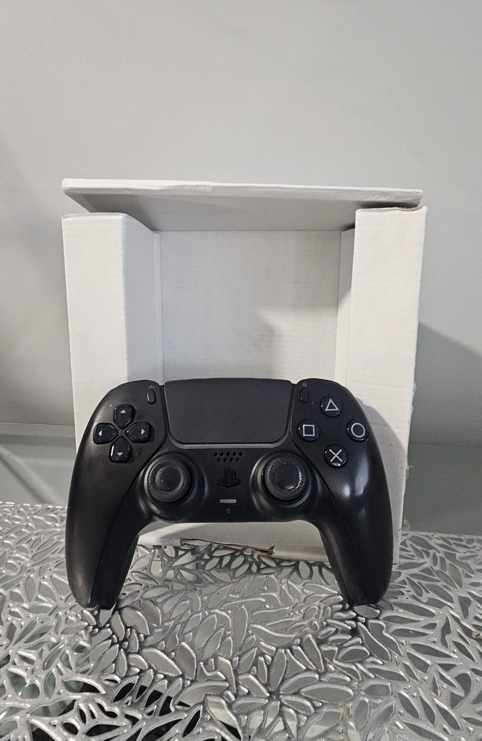 Sony PlayStation Wireless Controller - Midnight Black