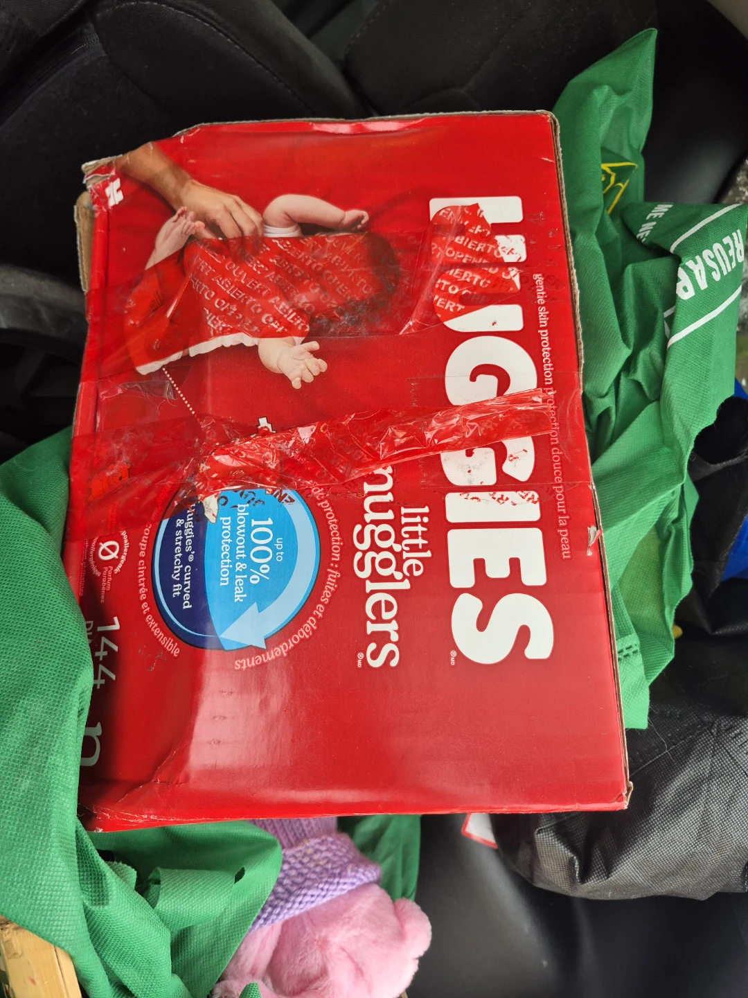 Assorted Size N Newborn Diapers - photo 3