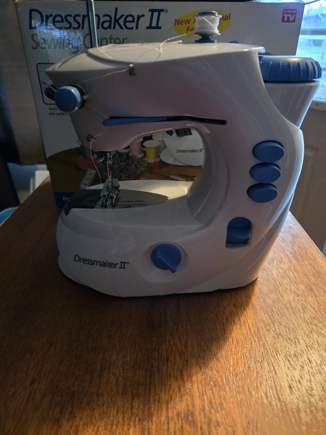 Sewing Machine (Dress Maker 2 Sewing Center) - photo 3