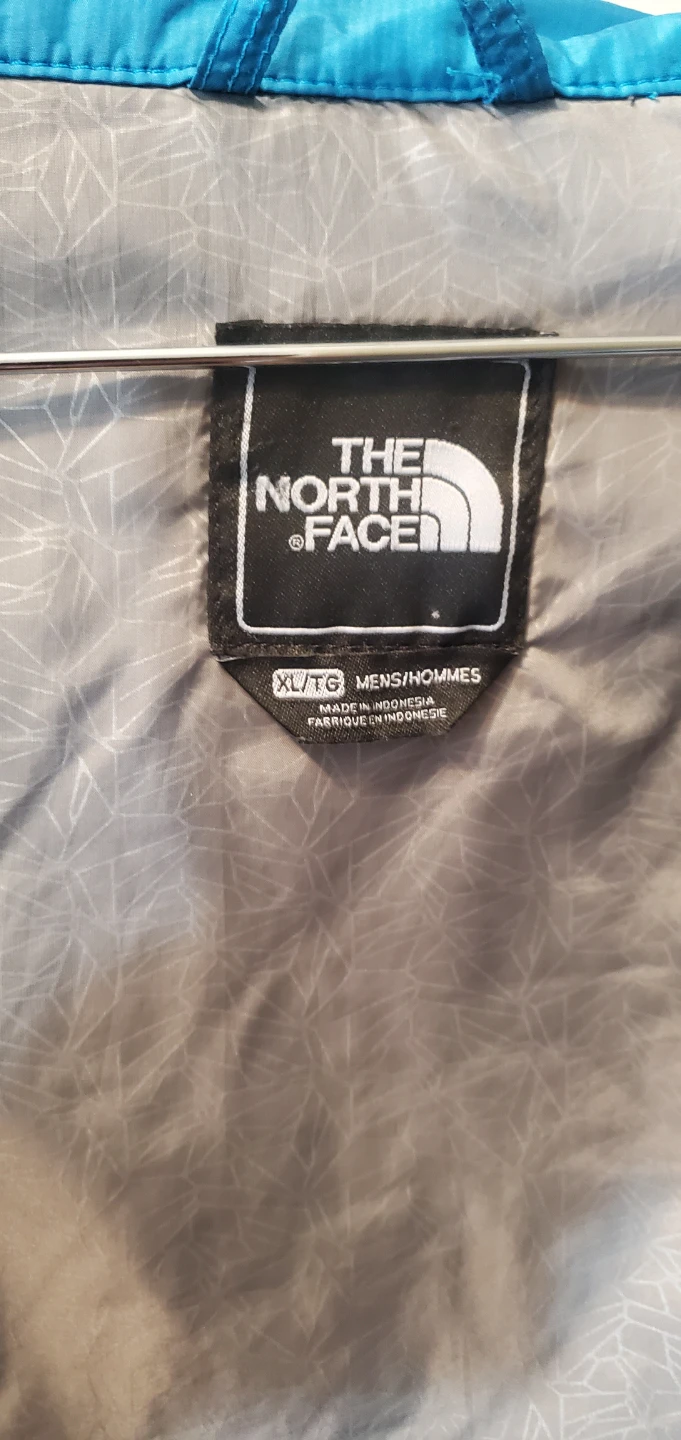 Men's Puffer  The North Face  Jacket Size XL - photo 3