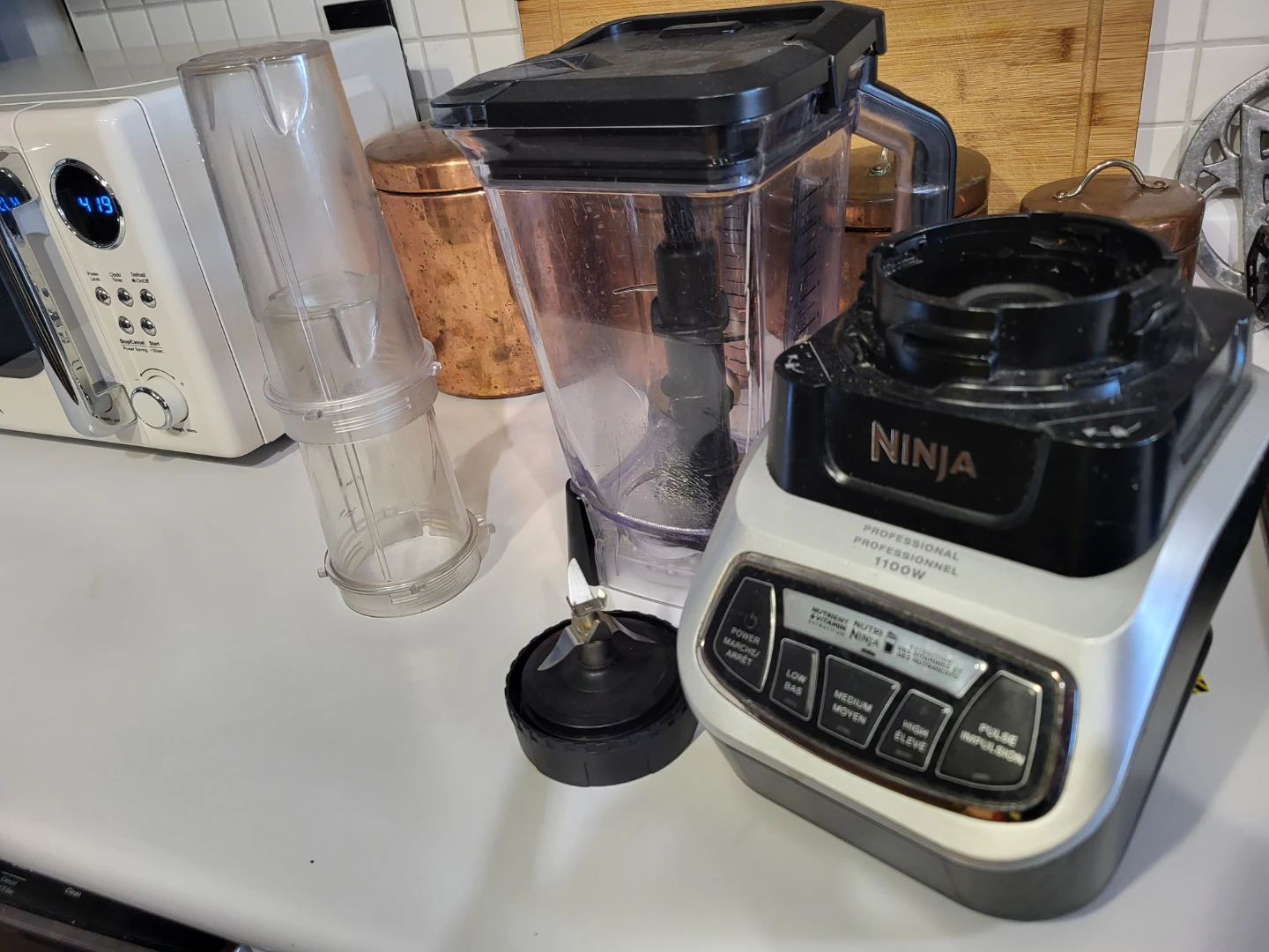 Ninja blender - photo 2