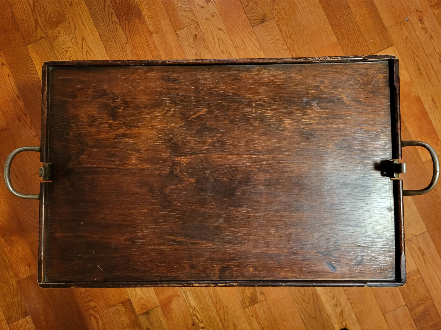 Vintage Servex Folding Serving Table - photo 2