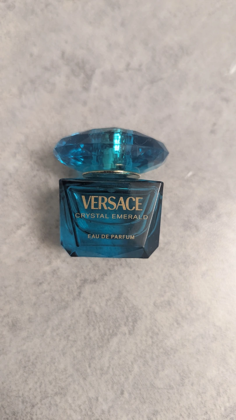 Mini Versace Crystal Emerald Eau de Parfum 5 ml