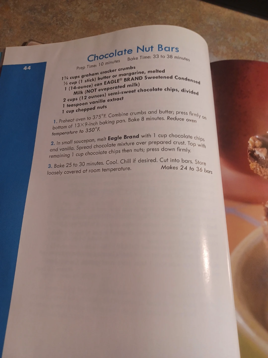 Eagle Brand Holiday Magic in Minutes Cookbook - photo 3